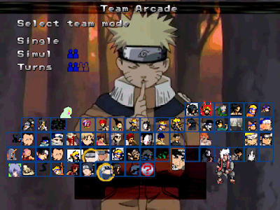 download Game Naruto Mugen Free