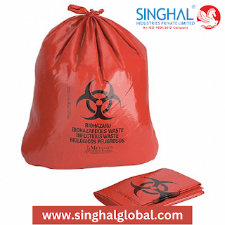 The Role of Biohazard Bags in Infectious Disease Control and Prevention