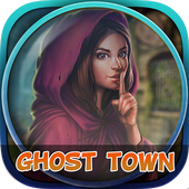 VAppsSoft - Ghost Town Mystery : Hidden Object Game 100 Level