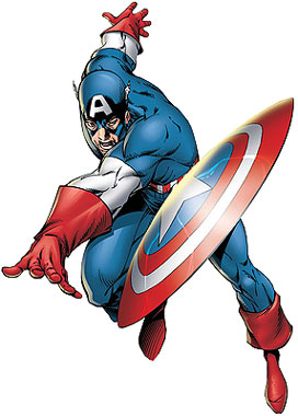 CAPTAIN AMERICA SELLS VOTE TO ALLOW FRACKING IN NORTH CAROLINA