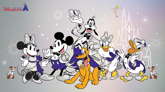 「香港迪士尼樂園 10K WEEKEND 2023 – AIA VITALITY 健康程式全力支持」 明年3月載譽歸來, 2022年11月28日起接受公眾報名, Disney, HKDL, Hong Kong Disneyland