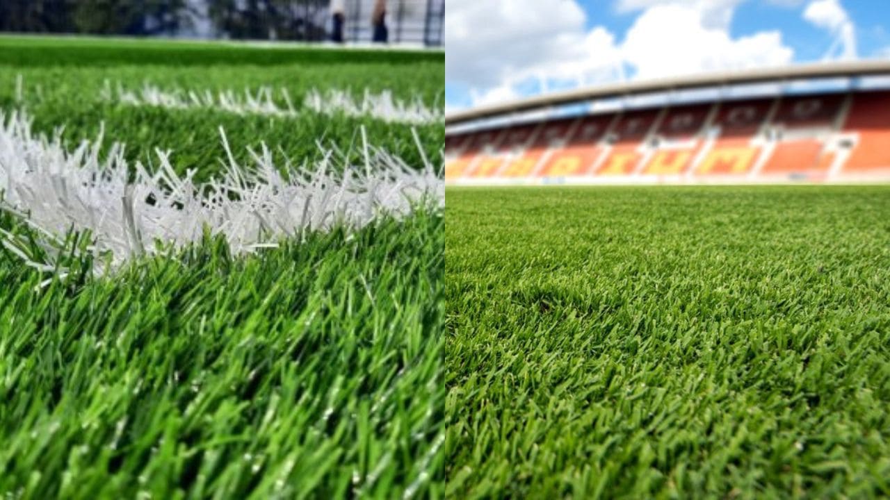 Keunggulan Rumput Sintetis Futsal dibandingkan dengan Rumput Alami