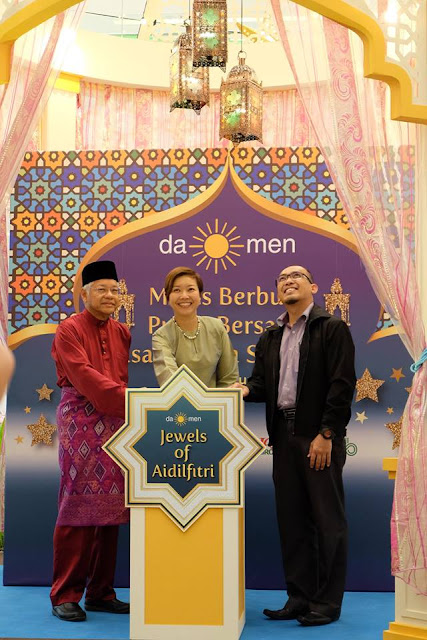 Jewels of Aidilfitri @ DA MEN Mall, USJ