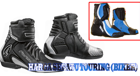 Daftar Harga Sepatu Touring Biker Terbaru 2020 Paling Murah Daftar Harga Sepatu Touring Biker Terbaru 2020 Paling Murah