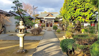 人文研究見聞録：佐奈部神社 ［大阪府］