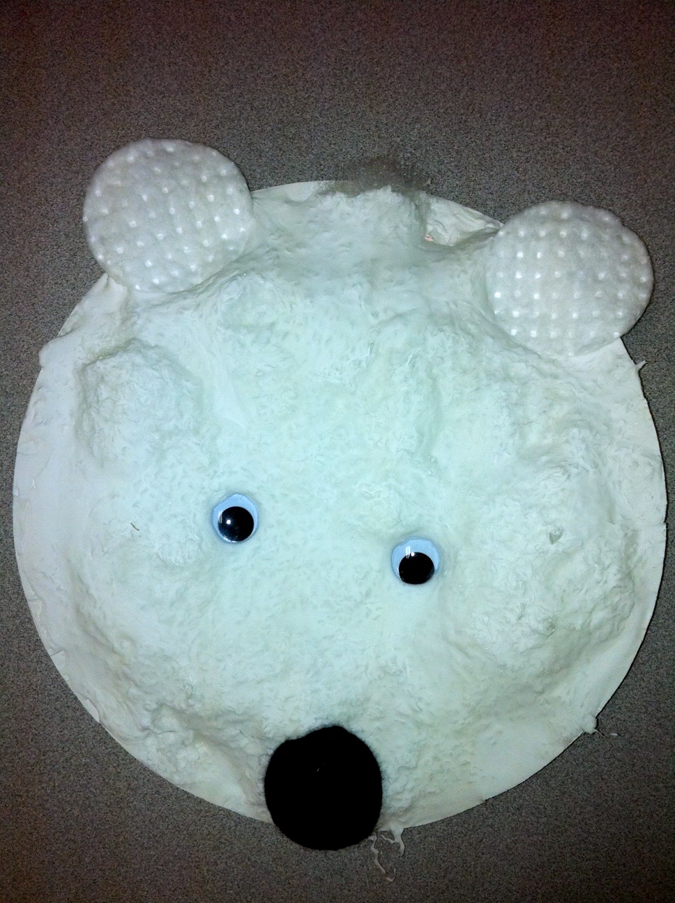 Polar Bear Crafts For Kids