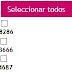 Seleccionar todos los Items de un CheckBoxList