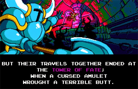 shovel knight butt mode cheat