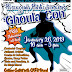 Ghoula-Con 2019 in Pascagoula MS