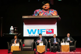 World Innovation Forum Kuala Lumpur 2013, the Future We Desire, world forum, klcc, wifkl 2013, rise of asia