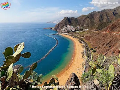 The most beautiful beaches of Canary Islands