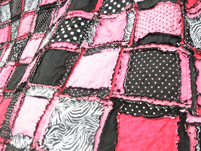 Queen Size Quilt on Sewing  Creating  Eating  Sahm  Cooking  Loving  Queen Size Rag Quilts