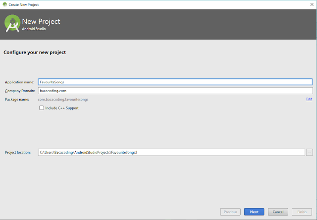 Cara Membuat Aplikasi Favorite Song dengan android studio