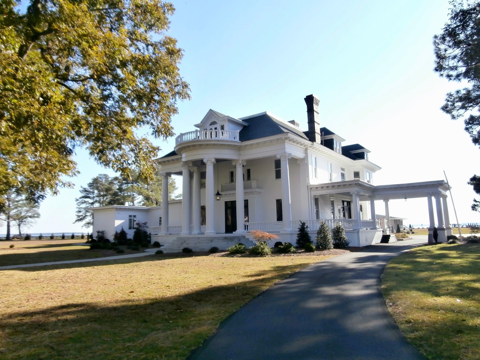 The Odyssey Of Minke Belhaven Nc To Beaufort Nc