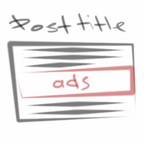 How to Add Adsense Ads In the Middle or Anywhere inside Blogger Posts 