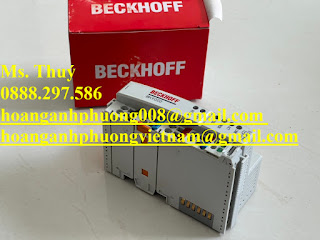 Bộ kết nối Ethernet Beckhoff BK9000  - Nhập khẩu Germany BK9000%20(4)