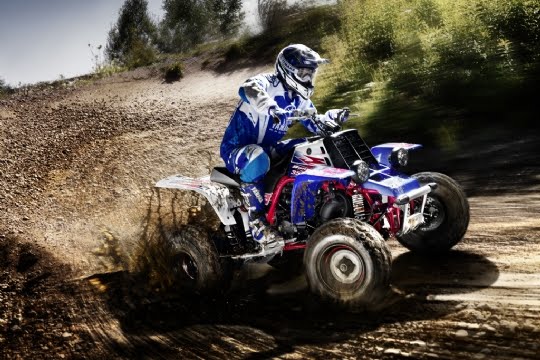 yamaha banshee