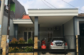 Rumah Dijual di Griya Jakarta Pamulang Tangsel