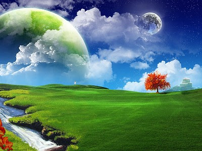 Best Desktop Wallpapers Free Download. MyGarden Wallpaper Free