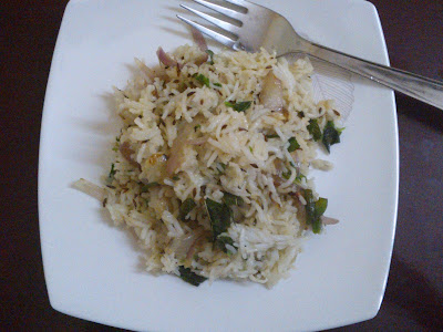 Jeera Rice