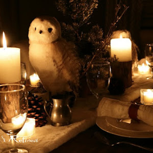 Warming up the Dining Room