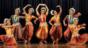 group dance indian