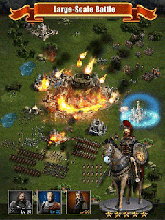 Clash of Kings MOD APK