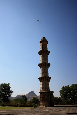  mosques in addition to wells stand upwards to tell tales of a fourth dimension when Champaner was the majuscule of the Guj Place to visit in India: Time Travel: Champaner, Gujarat.