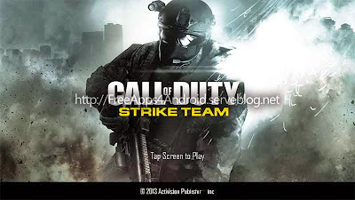 Call of Duty: Strike Team Free Apps 4 Android