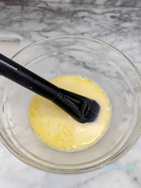 how to make non toxic makeup brush cleaner