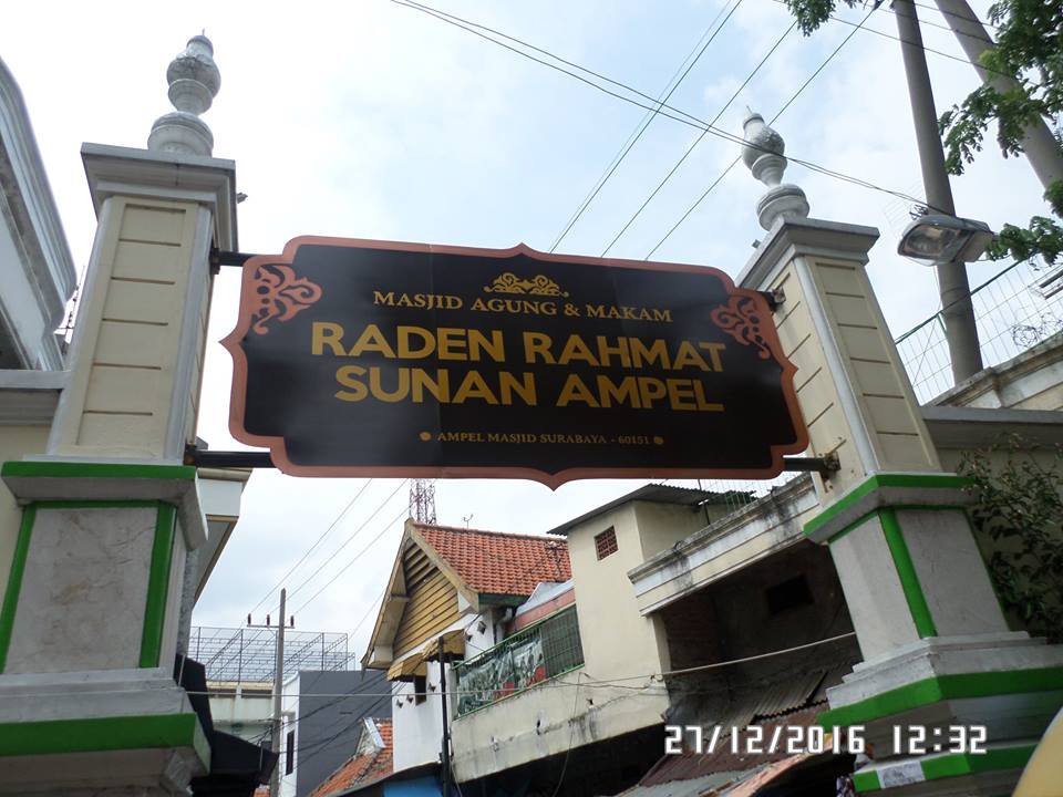 Kisah Sunan Ampel (Raden Rahmat) - Cerita dan Dongeng Anak