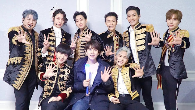 Foto Super Junior