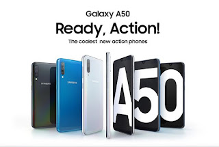 Samsung new phone A30, A50 Price in Bangladesh