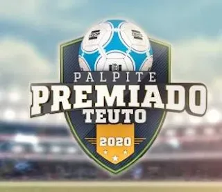 Cadastrar Concurso Teuto 2020 Palpite Premiado 