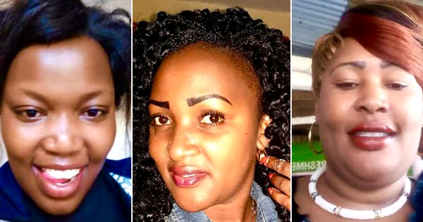 Mchele girls under Samuel Mugoh Muvota deals, who was murdered and died on Mirema Drive