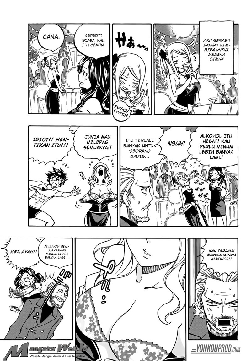 Fairy Tail: Chapter 545 - Page 13