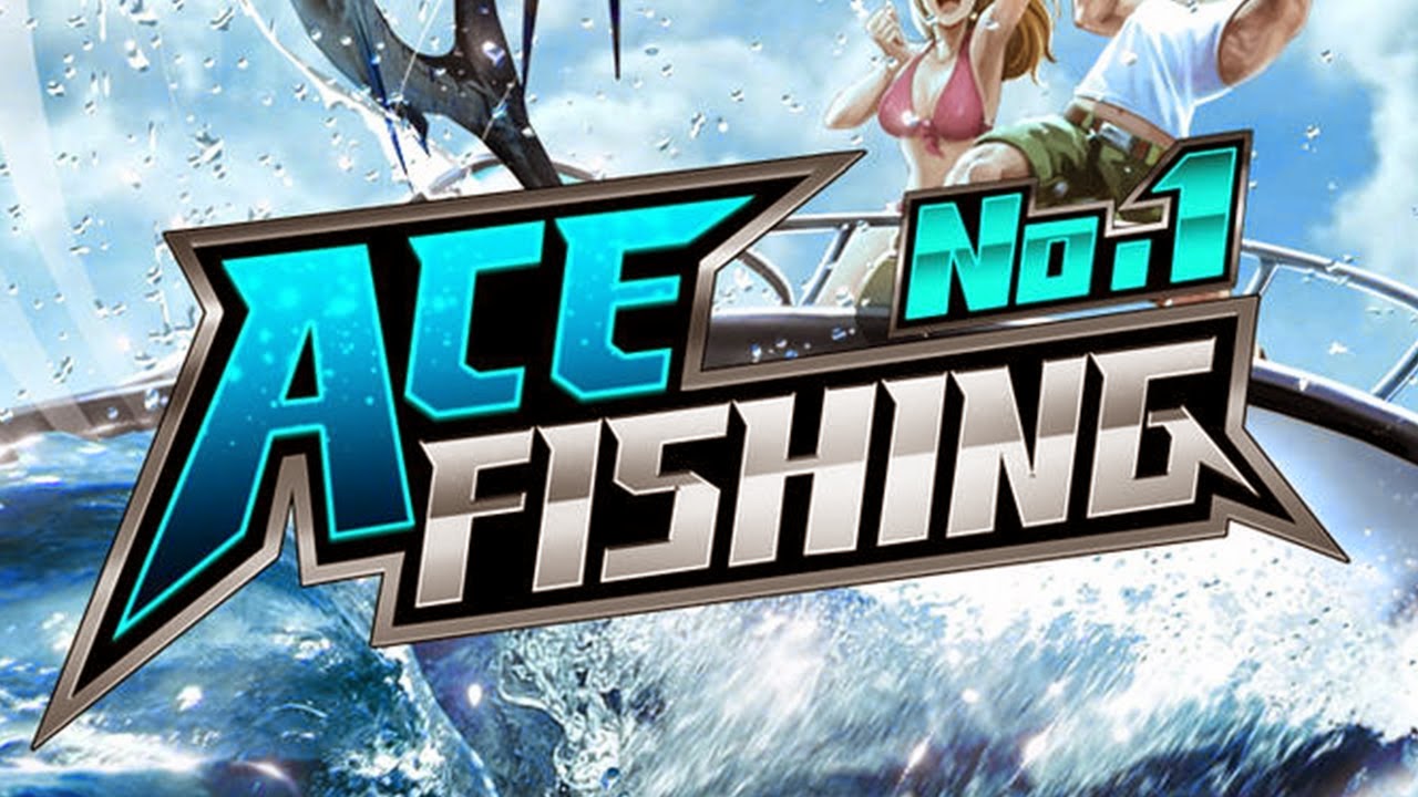 Ace Fishing: Wild Catch [v1.1.6 Apk+Mod] Android Game