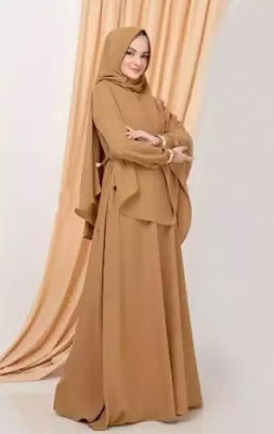 Gamis terbaru tanah abang terbaru