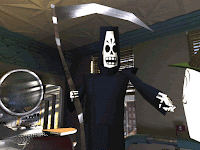 Manny Calavera - protagonista de Grim Fandango