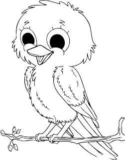 Free Coloring Pages For Kids