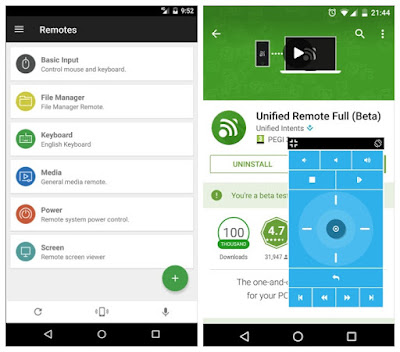 Unified Remote Full v3.10.3 Cracked Apk Is Here! [LATEST 