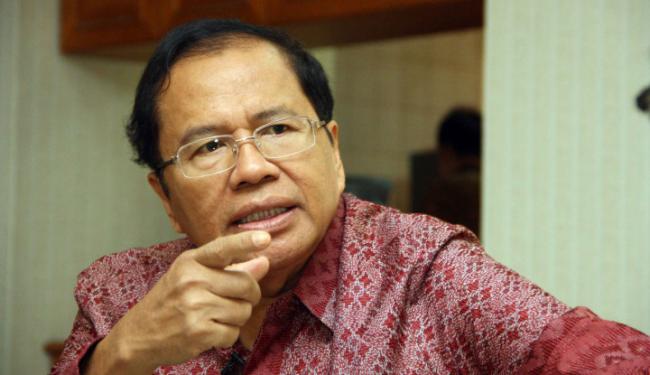 Berseteru, Rizal Ramli Sebut JK Si Peng-peng Pembuat Gusar Dua Presiden