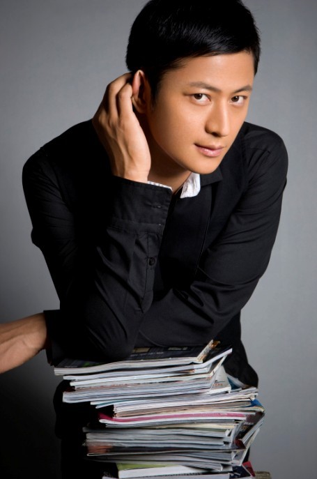 Jungle Lin Jiangguo China Actor