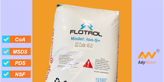 Aplikasi Boiler Dengan Resin Anion Flotrol S Plus | Jual Resin Plotrol S Plus Untuk Industri