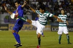 Santos Laguna vs Isidro Metapan