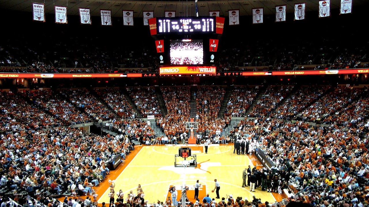 Texas Longhorns men's basketball