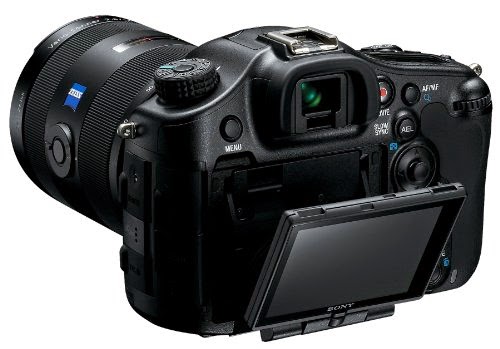 Sony Alpha a99 SLT-A99V dSLR Camera - 3