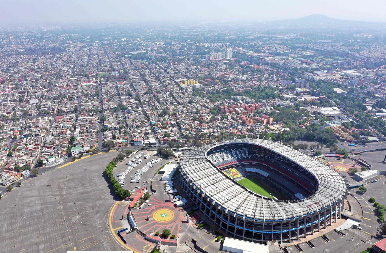 2026 FIFA World Cup : New Jersey awarded final, Mexico gets opener