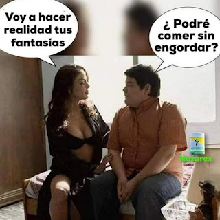 Memes del gordito virgen