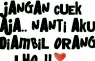 Kata Kata Sabar Menghadapi Cowok Yang Cuek, Yang Spesial!